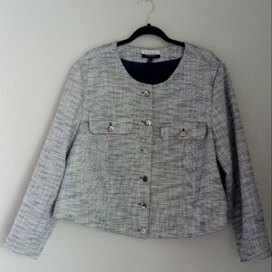 ELOQUII WOMEN BLAZER SIZE 22